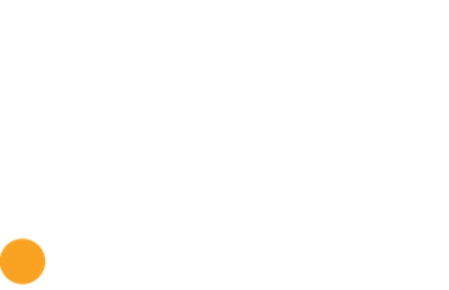 AI Notify wordmark, Stacked, for dark ads